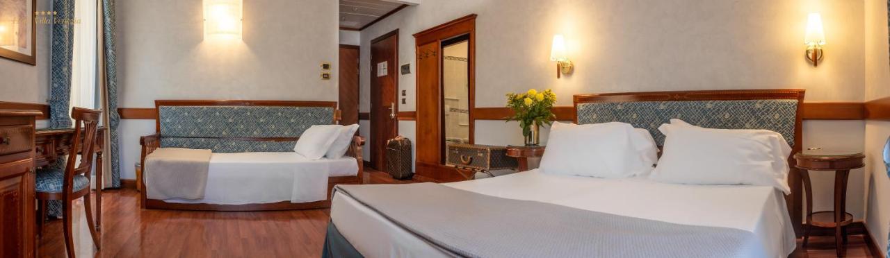 Hotel Villa Venezia Grado Exterior photo