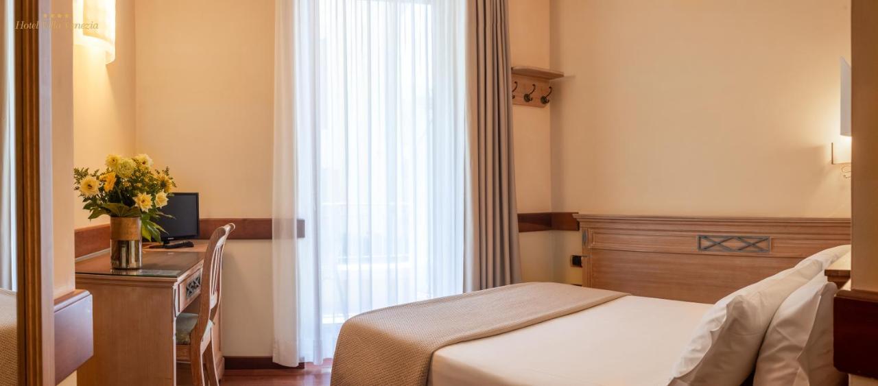 Hotel Villa Venezia Grado Exterior photo