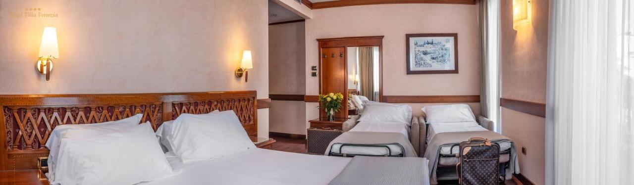 Hotel Villa Venezia Grado Exterior photo